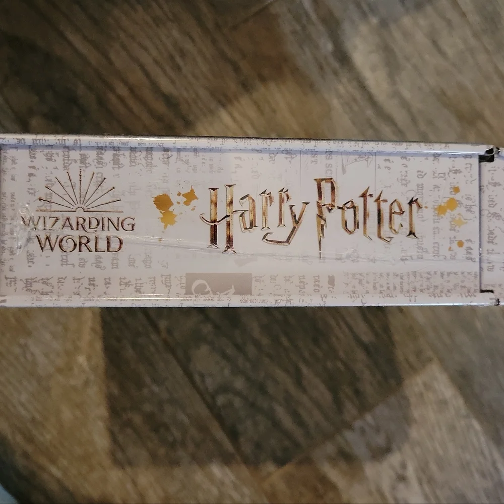 Harry Potter 3D Image Puzzle in Metal Collectors Tin 300 pieces NEW Sealed